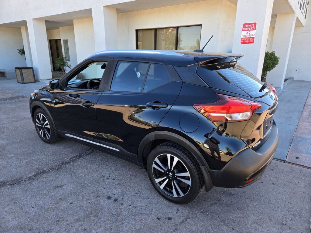 2018 Nissan Kicks SR FWD - 22763753 - 2