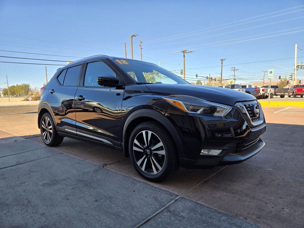 2018 Nissan Kicks SR FWD - 22763753 - 3