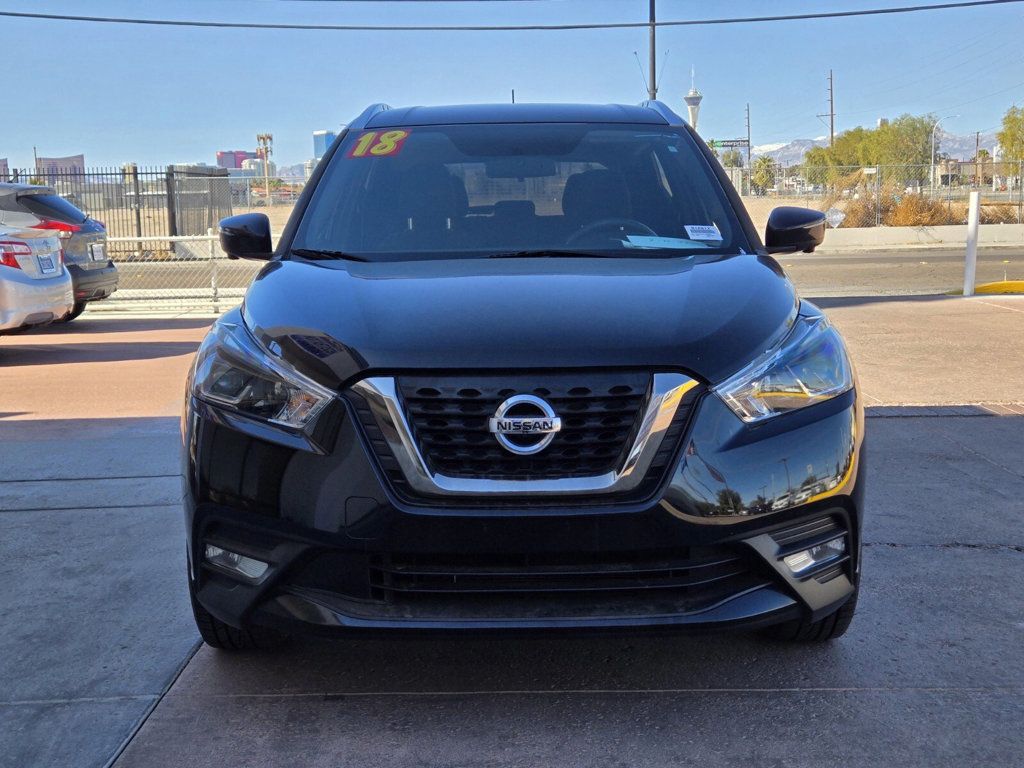 2018 Nissan Kicks SR FWD - 22763753 - 4