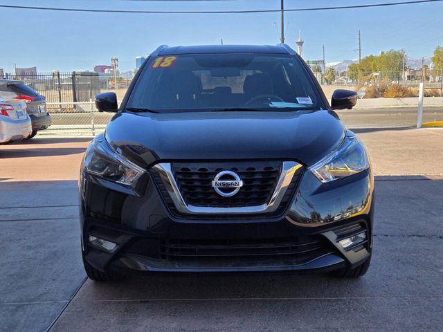 2018 Nissan Kicks SR FWD - 22763753 - 4