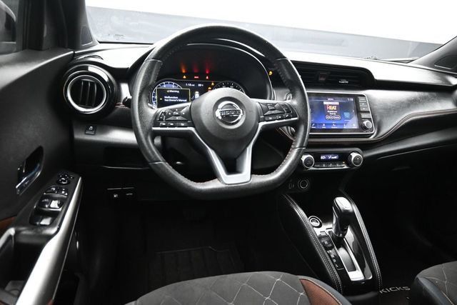 2018 Nissan Kicks SR FWD - 23046345 - 11