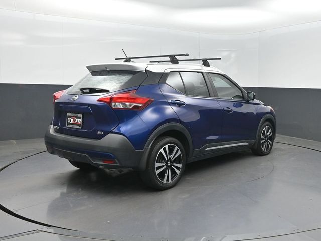 2018 Nissan Kicks SR FWD - 23046345 - 24