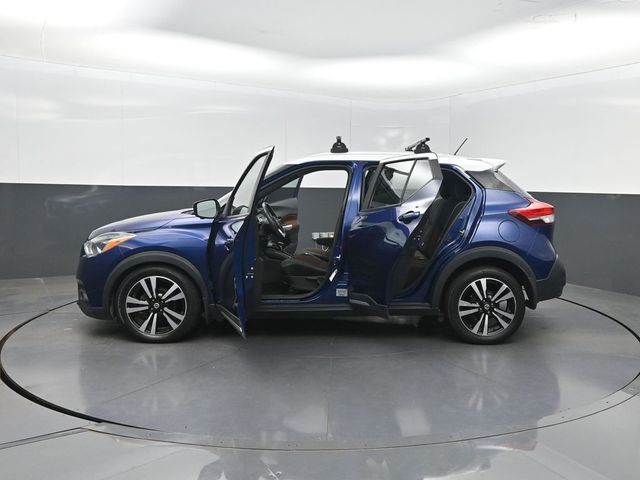 2018 Nissan Kicks SR FWD - 23046345 - 31