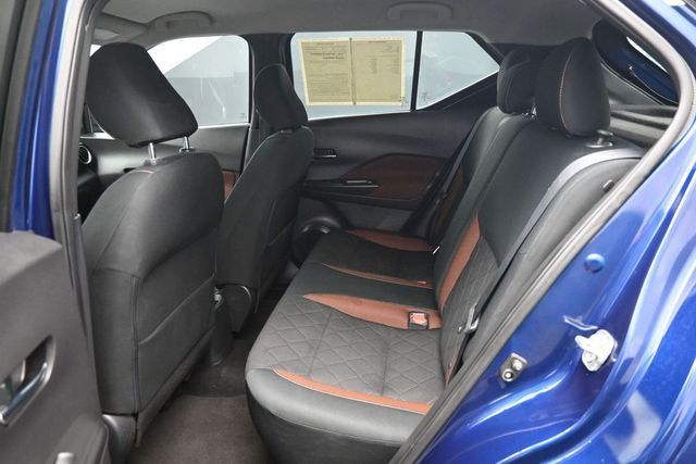 2018 Nissan Kicks SR FWD - 23046345 - 8