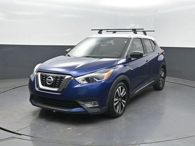 2018 Nissan Kicks