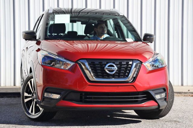 used nissan kicks sr