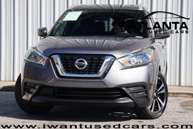 used nissan kicks 2018