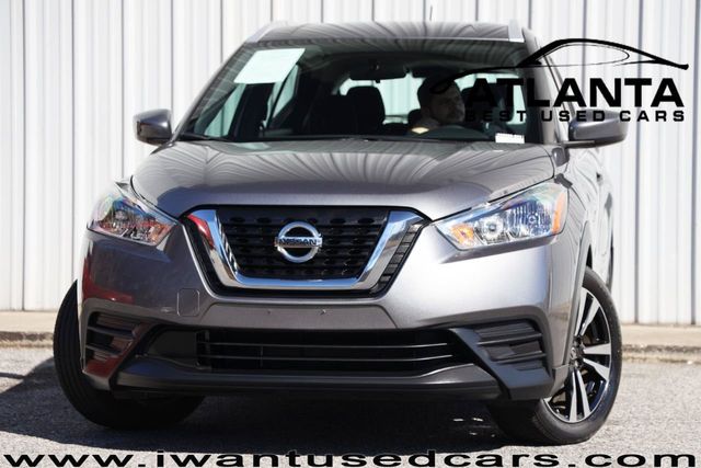 used nissan kicks 2018