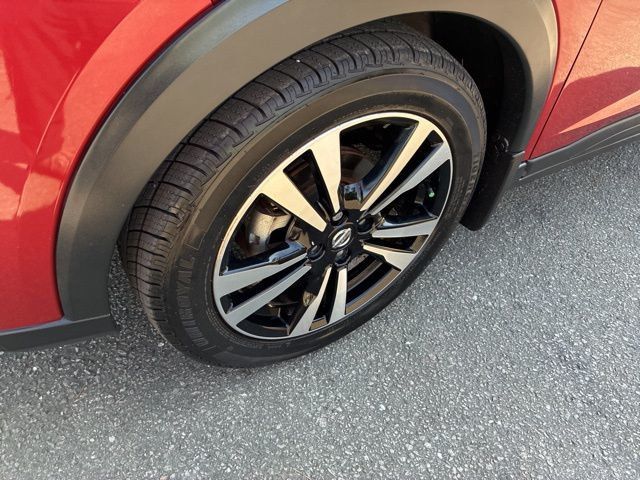 2018 Nissan Kicks SV FWD - 23006952 - 10