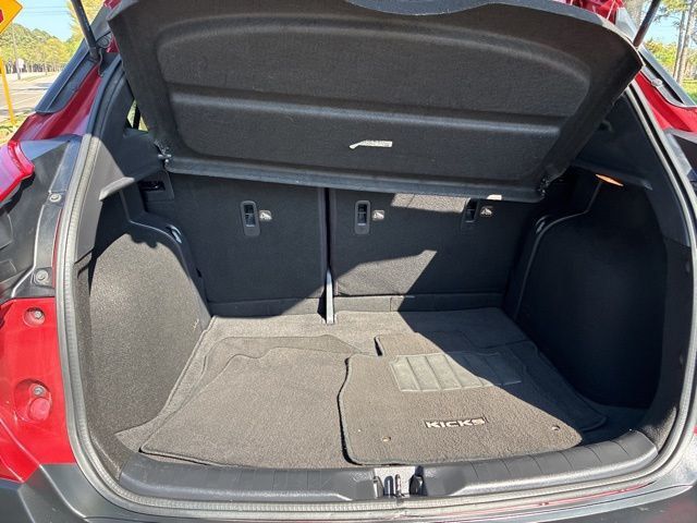 2018 Nissan Kicks SV FWD - 23006952 - 16