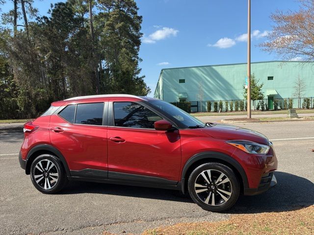 2018 Nissan Kicks SV FWD - 23006952 - 1