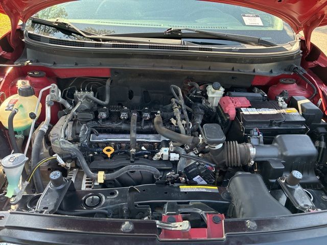 2018 Nissan Kicks SV FWD - 23006952 - 19