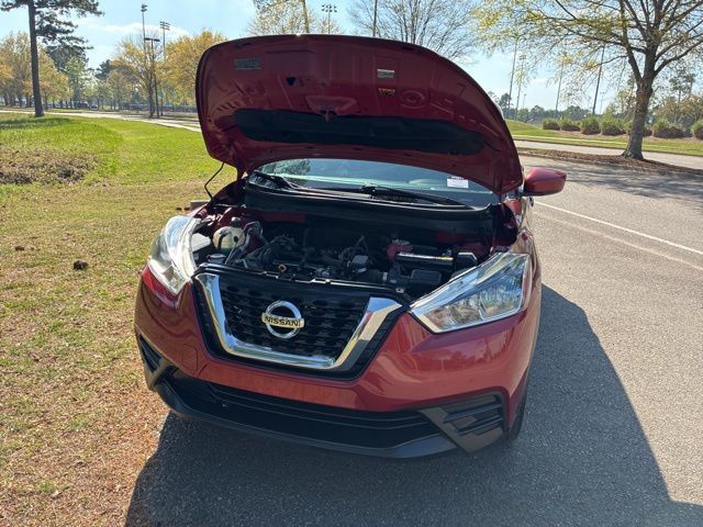 2018 Nissan Kicks SV FWD - 23006952 - 20