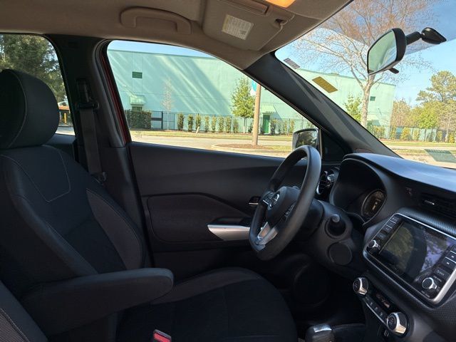 2018 Nissan Kicks SV FWD - 23006952 - 23