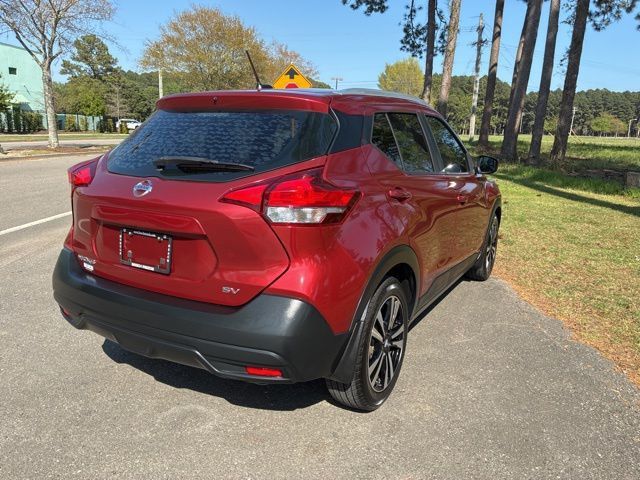 2018 Nissan Kicks SV FWD - 23006952 - 2