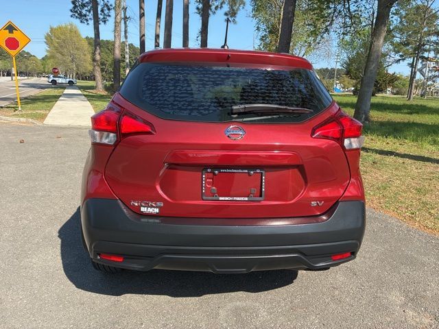 2018 Nissan Kicks SV FWD - 23006952 - 3