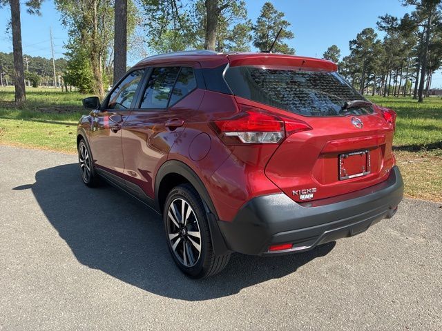 2018 Nissan Kicks SV FWD - 23006952 - 4