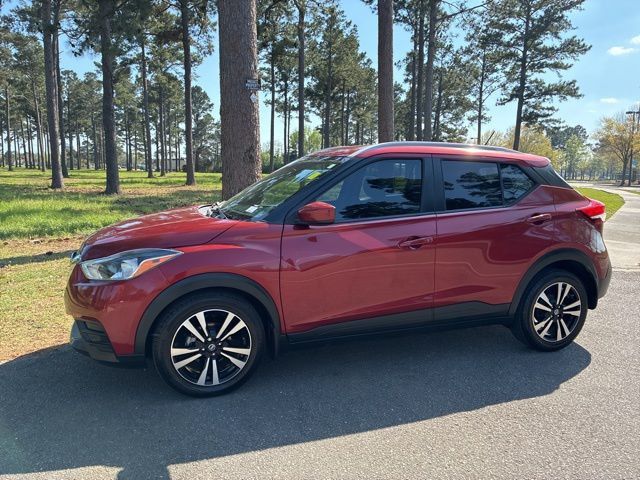2018 Nissan Kicks SV FWD - 23006952 - 5