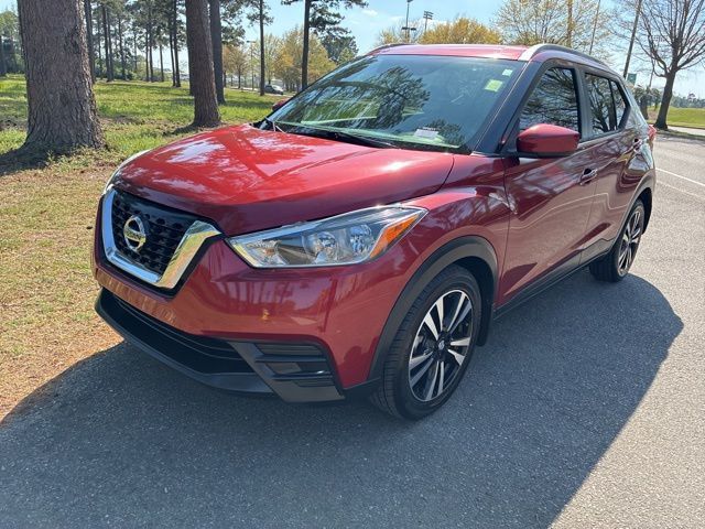 2018 Nissan Kicks SV FWD - 23006952 - 6