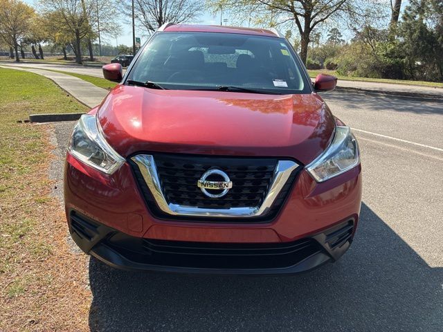 2018 Nissan Kicks SV FWD - 23006952 - 7