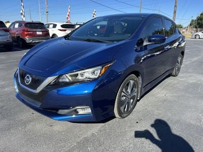 2018 Nissan Leaf