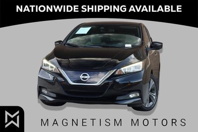 2018 Nissan LEAF
