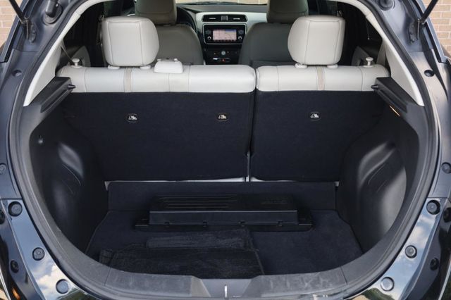 2018 Nissan LEAF SL - 23044765 - 9