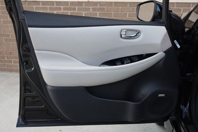 2018 Nissan LEAF SL - 23044765 - 11