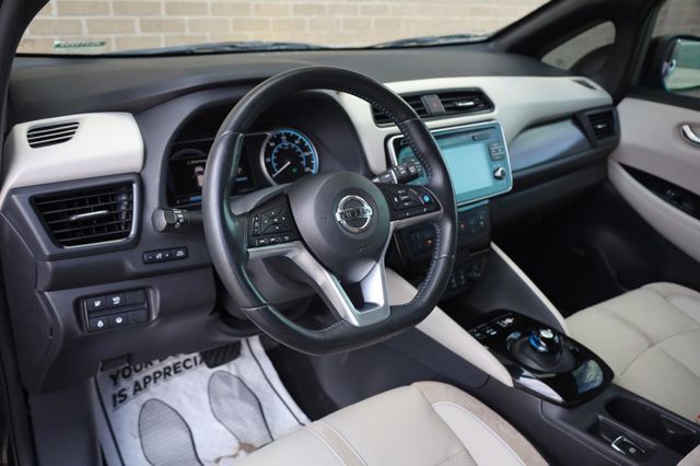 2018 Nissan LEAF SL - 23044765 - 12