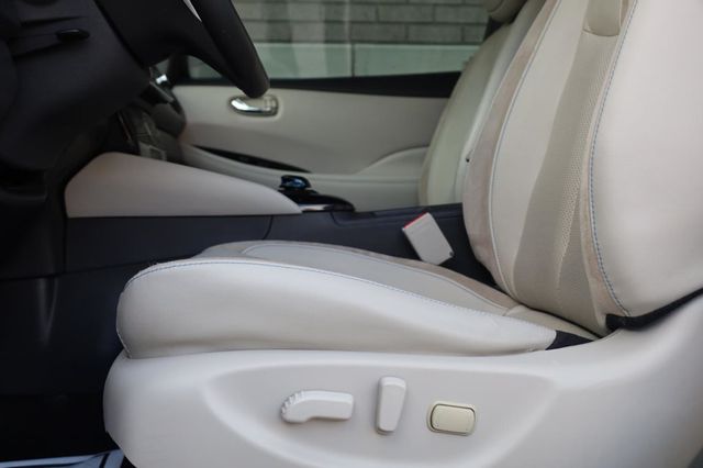 2018 Nissan LEAF SL - 23044765 - 14