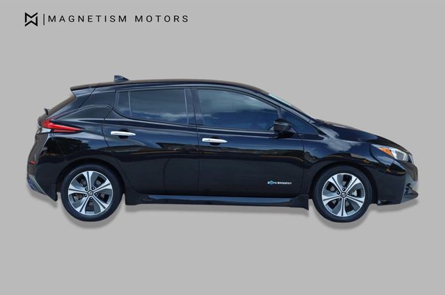 2018 Nissan LEAF SL - 23044765 - 1