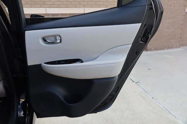 2018 Nissan LEAF SL - 23044765 - 20