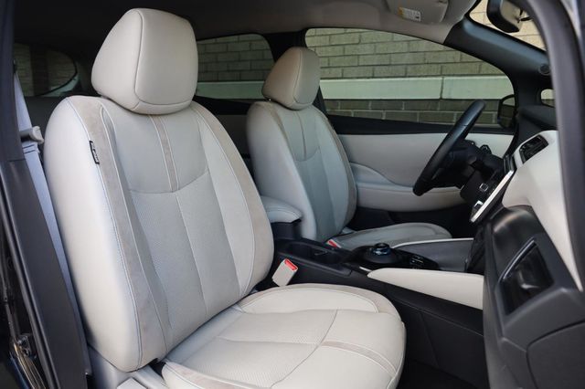 2018 Nissan LEAF SL - 23044765 - 25