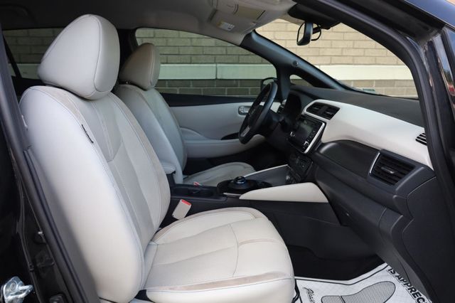 2018 Nissan LEAF SL - 23044765 - 26