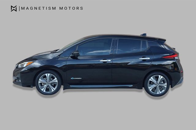 2018 Nissan LEAF SL - 23044765 - 2