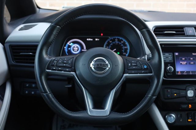 2018 Nissan LEAF SL - 23044765 - 29