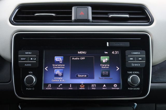 2018 Nissan LEAF SL - 23044765 - 39