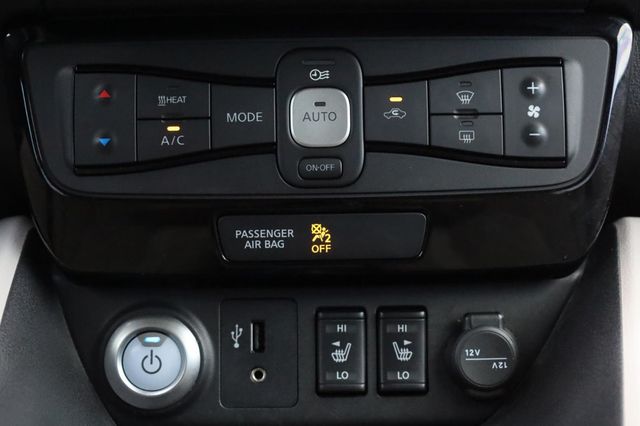 2018 Nissan LEAF SL - 23044765 - 43