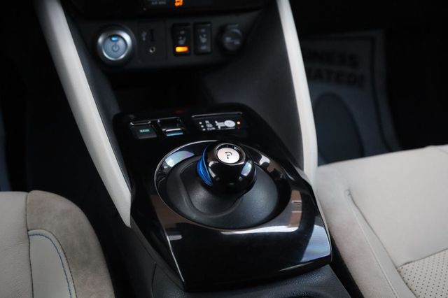 2018 Nissan LEAF SL - 23044765 - 45