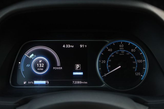 2018 Nissan LEAF SL - 23044765 - 48