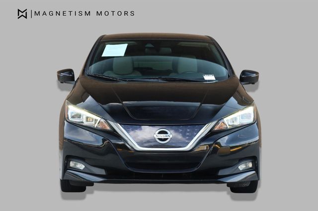 2018 Nissan LEAF SL - 23044765 - 4