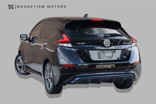 2018 Nissan LEAF SL - 23044765 - 6