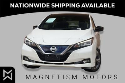 2018 Nissan LEAF