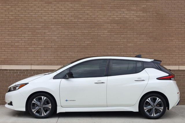 2018 Nissan LEAF SV - 23059166 - 1