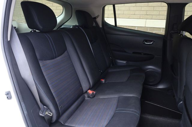 2018 Nissan LEAF SV - 23059166 - 20