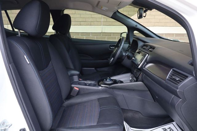 2018 Nissan LEAF SV - 23059166 - 22