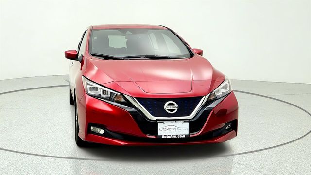 2018 Nissan Leaf SV Hatchback w/ Technology Package - 23068918 - 1