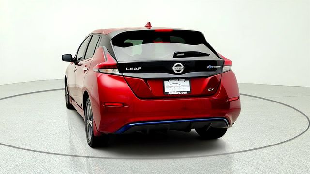 2018 Nissan Leaf SV Hatchback w/ Technology Package - 23068918 - 5