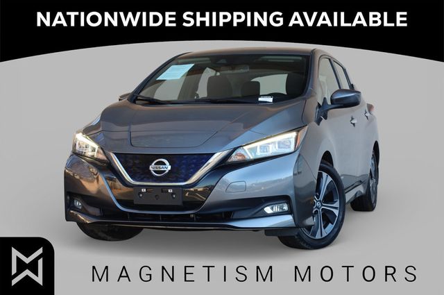 2018 Nissan Leaf SV w/ Tech Pkg! - 22980152 - 0