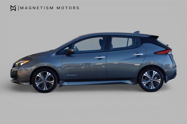 2018 Nissan Leaf SV w/ Tech Pkg! - 22980152 - 2